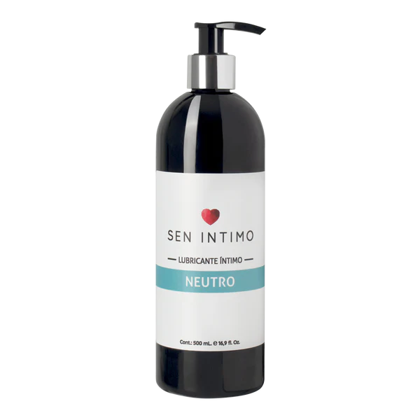 lubricante intimo neutro de 500 ml marca sen intimo