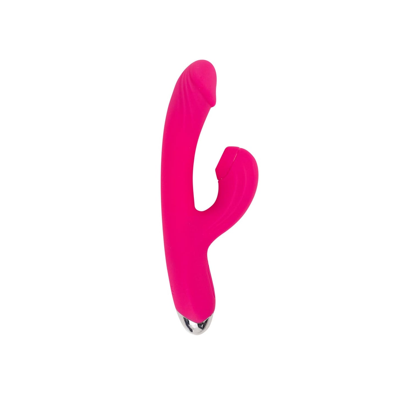 Vibrador de Doble Estimulación Flora