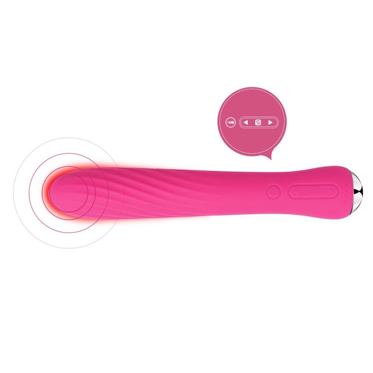 Vibrador Svakom Anya Termico