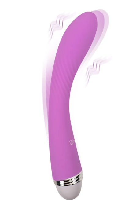 Vibrador Lara Lila Punto G