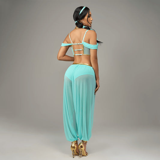 Disfraz de Princesa Jazmín