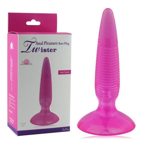 Plug Anal TWISTER