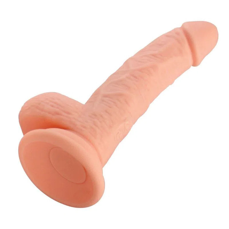 Vibrador Realista Goldie Piel 18 cm
