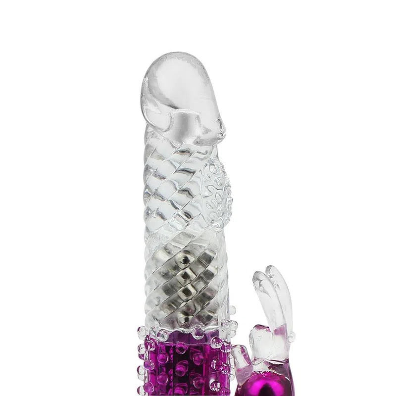 Vibrador Seth Recargable