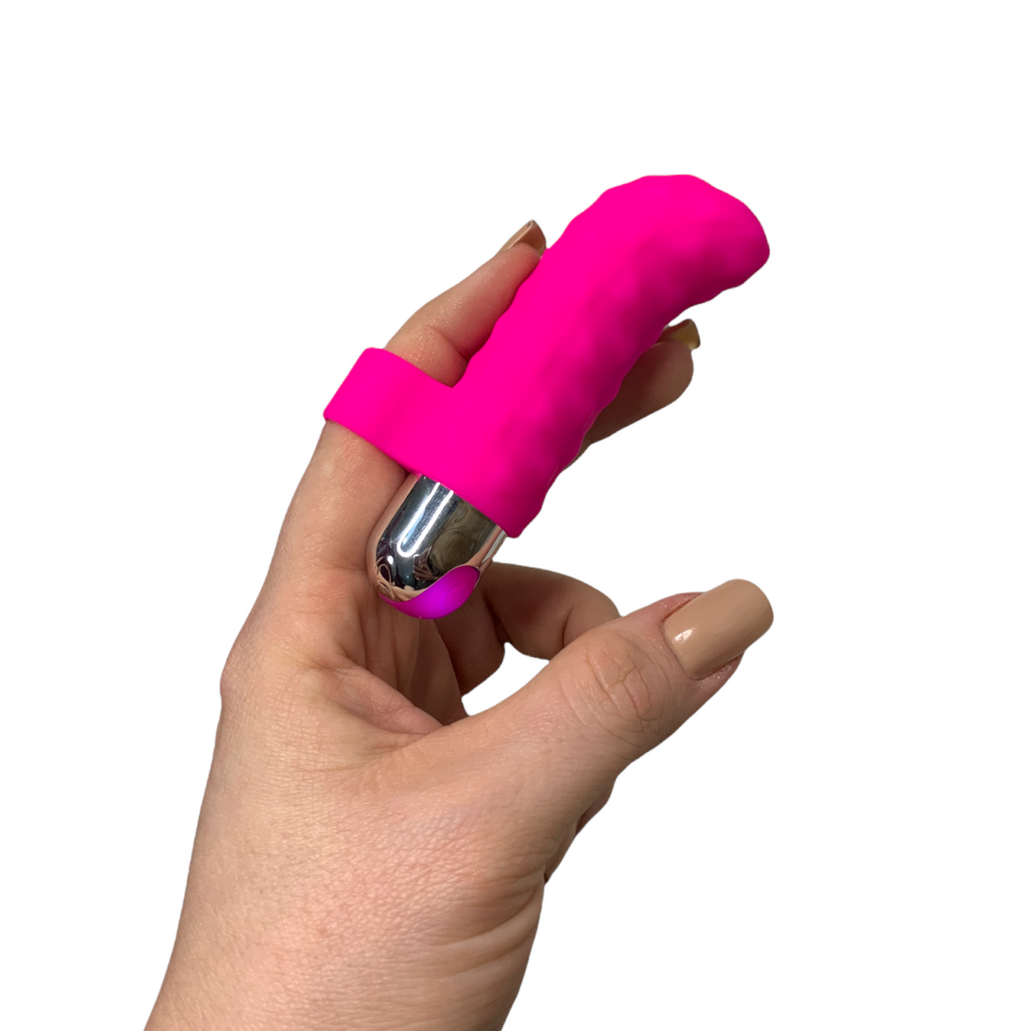 Bala vibradora magic finger