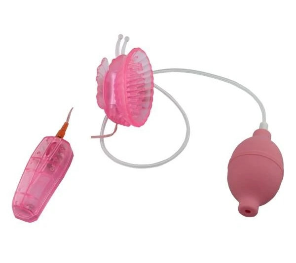 Bomba de Succión Femenina Saris Plasure Pump