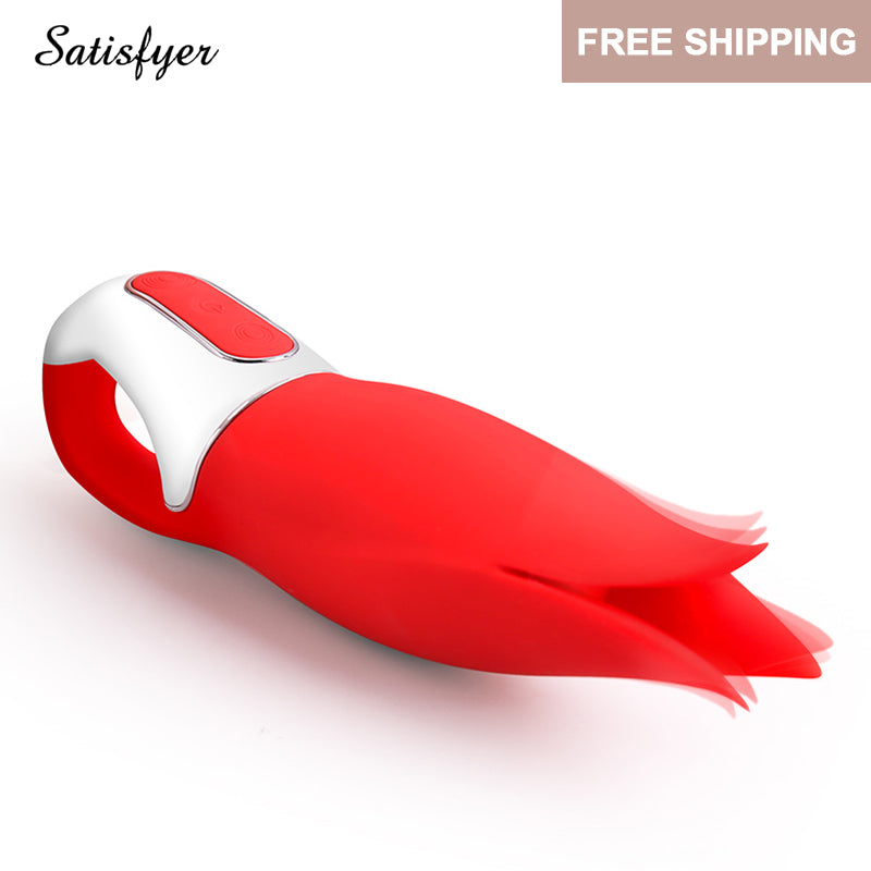 Vibrador para el Clitoris Satisfyer Vibes Power Flower