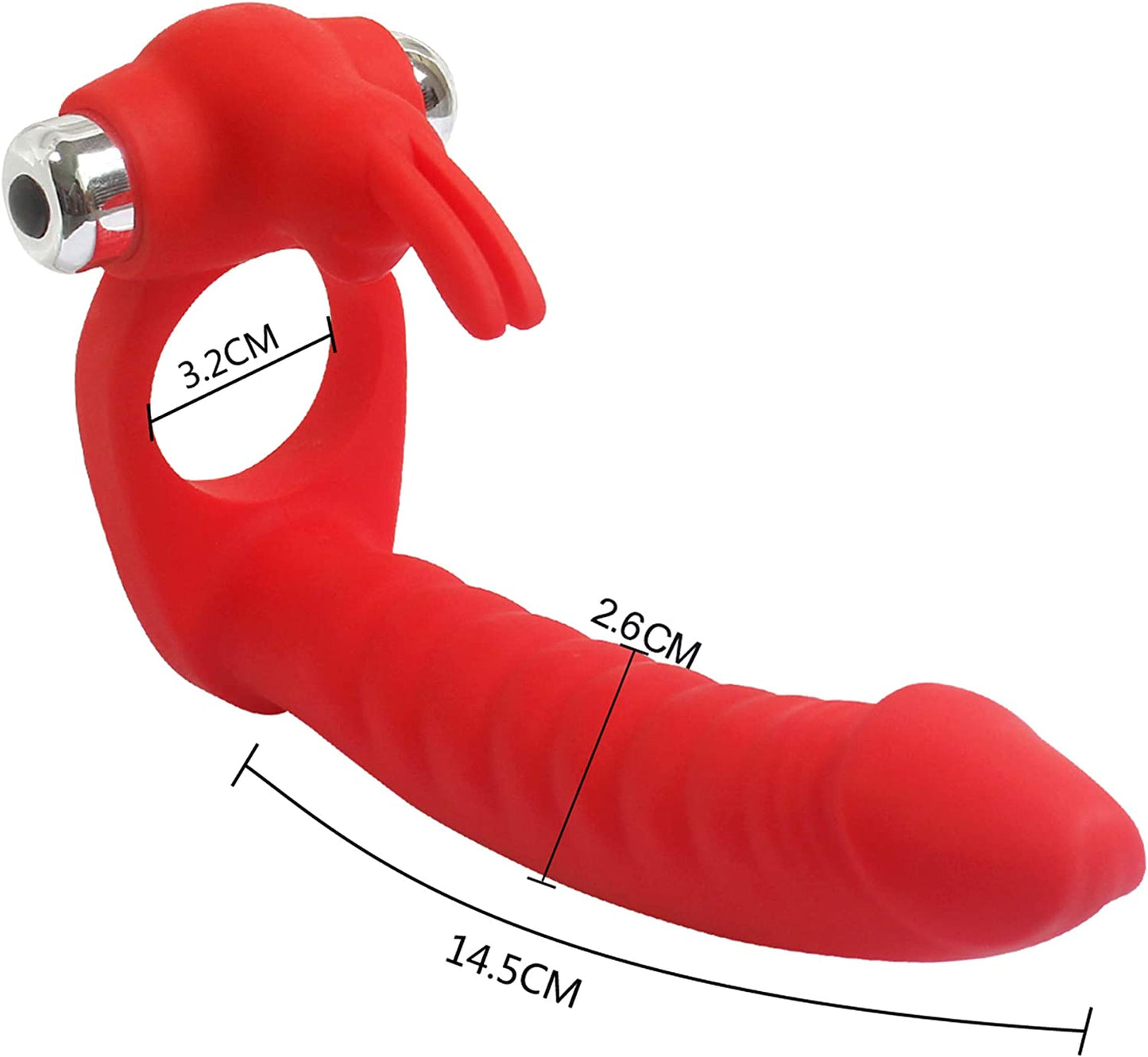 Anillo para triple estimulación Frodo