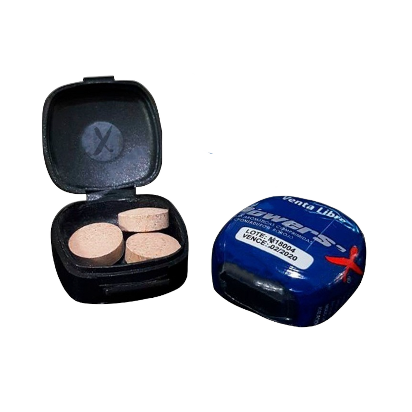 Pontenciador Masculino Power sex Pastillas