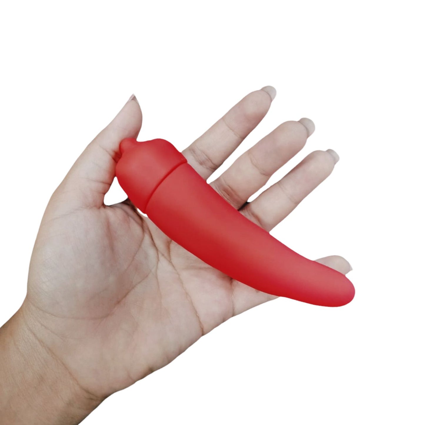 Bala Vibradora para Punto G Chili Pepper