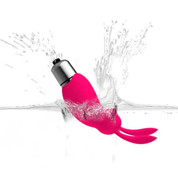 Bala vibradora Magic Rabbit