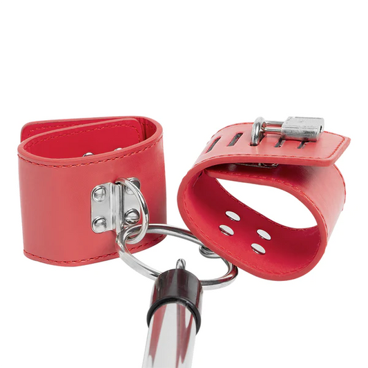 Barra Bondage Para Cuello y Muñecas *