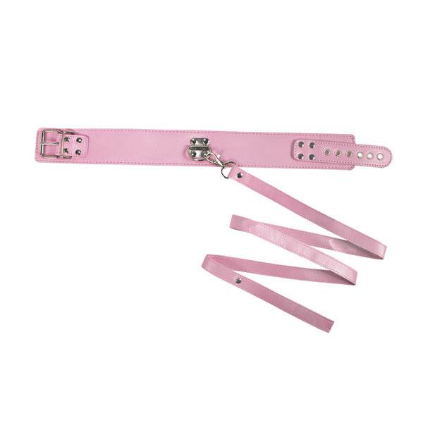 collar bondage ajustable