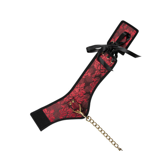 collar bondage para juegos de pareja