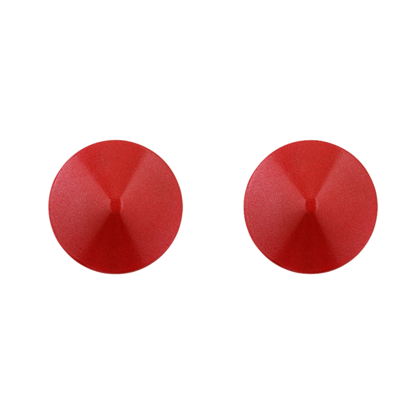Cubre Pezón de Circulo Rojo