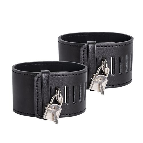 Esposas Bondage de Muñeca Black Soft