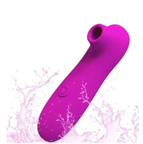 Vibrador estimulador de clítoris Satisfy Bob