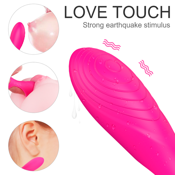 funda para dedo con bala para estimulos