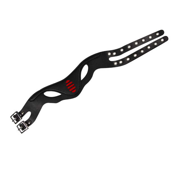 collar de castigo color negro ajustable