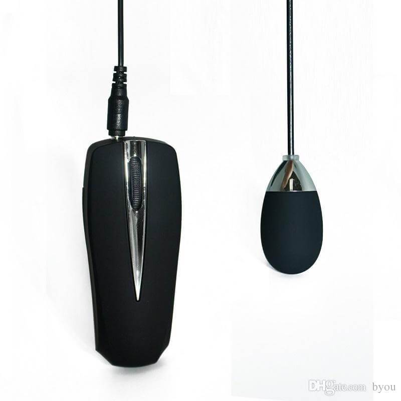 Huevo Vibrador Franky