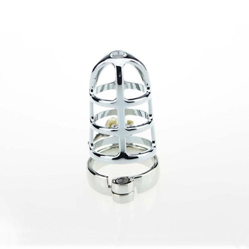 jaula para pene juegos bondage