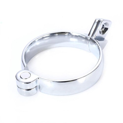 jaula de metal para pene