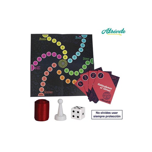 juegos de mesa eroticos
