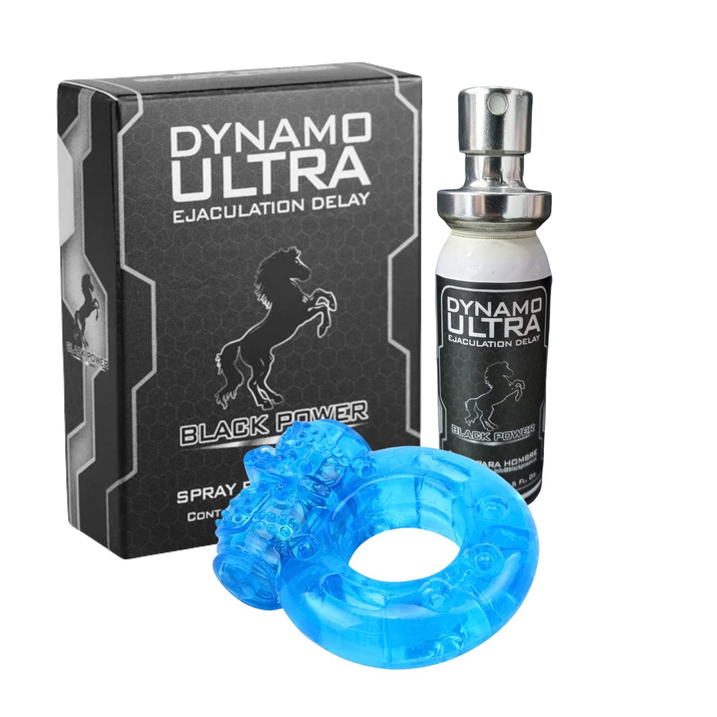 kit retardante para hombre