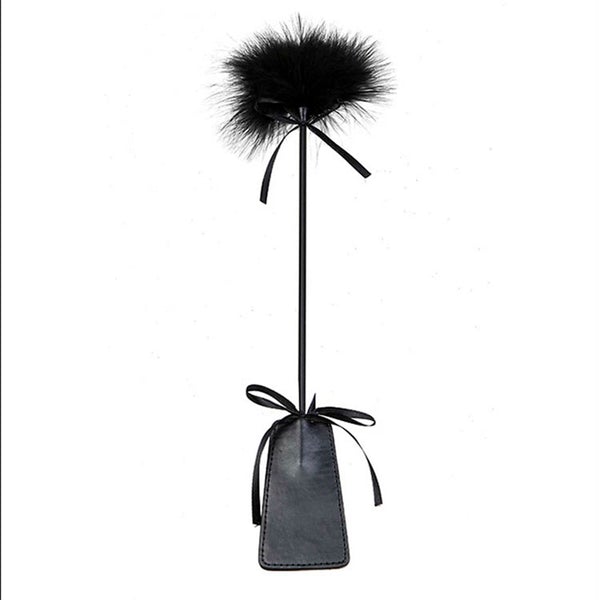 Látigo BDSM Pluma