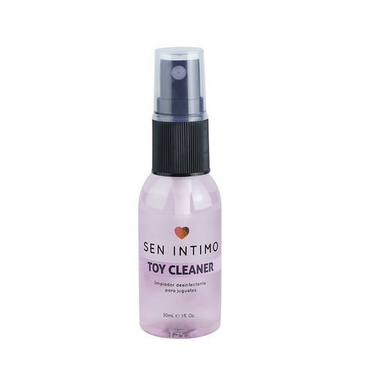 Limpiador De Juguetes Toy Cleaner Sen Intimo 30 ML