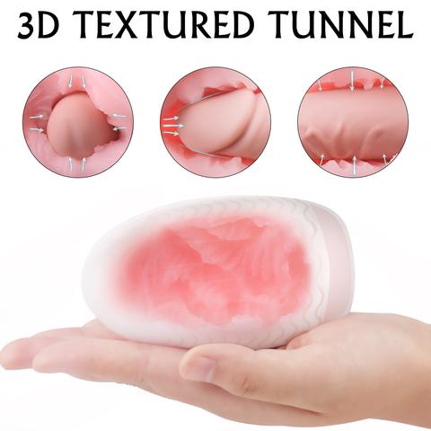 Masturbador masculina Magic Cat Mature