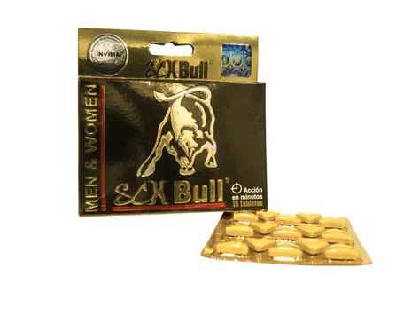 POTENCIADOR SCX BULL X15