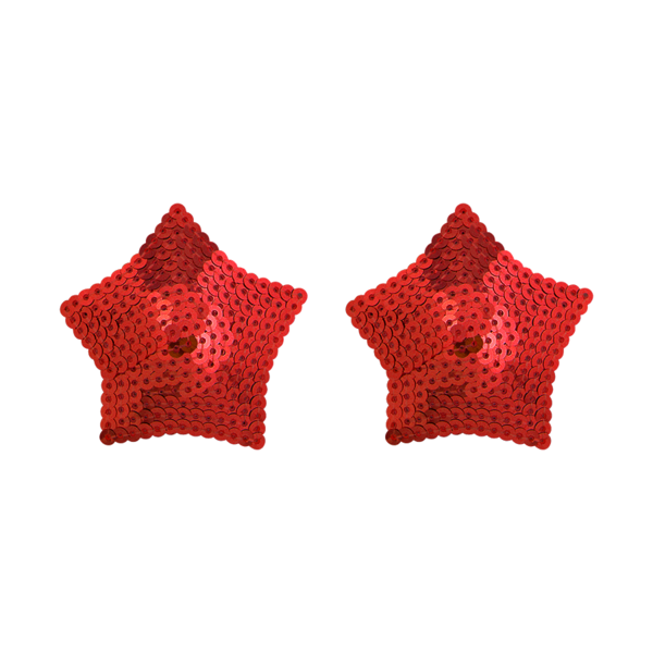 pezoneras reutilizable color rojo