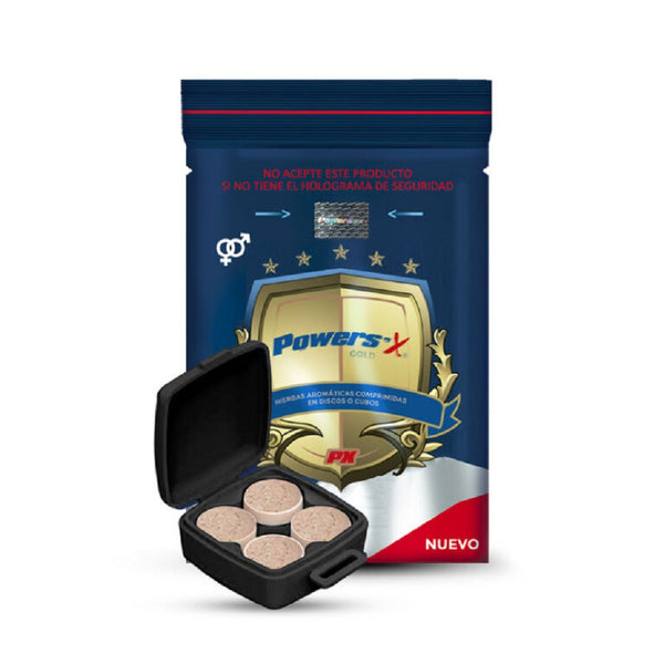 Pontenciador Masculino Power sex Pastillas