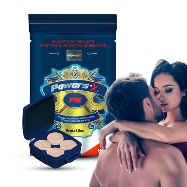 Pontenciador Masculino Power sex Pastillas