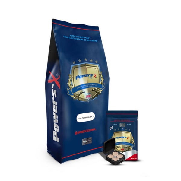 Pontenciador Masculino Power sex Pastillas