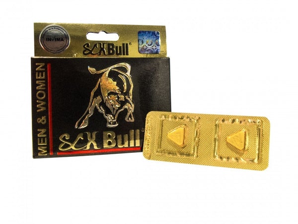 Potenciador sexual para hombre