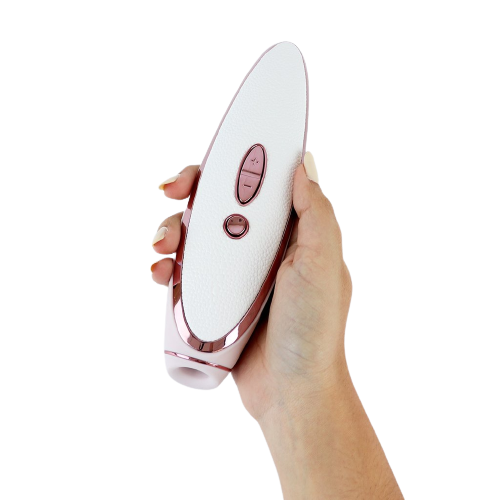 Succionador y vibrador Clitorial Satisfyer Pret a Porter