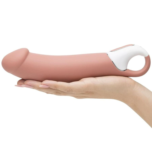 Vibrador Satisfyer Realista Master