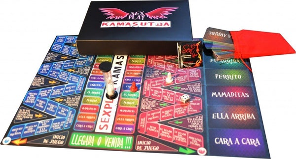 juegos de mesa erotico de mesa