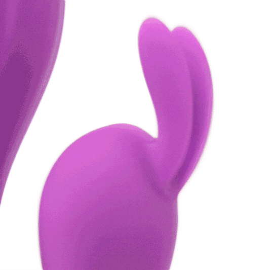Vibrador Doble Estimulación Rabbit Hitachi