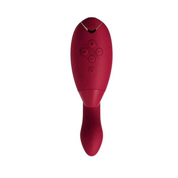 Vibrador Doble Estimulación Womanizer Duo