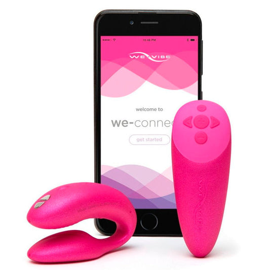 Vibrador Interactivo de Parejas