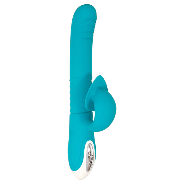 Vibrador doble estimulacion para mujer