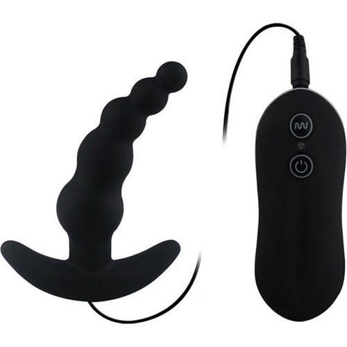Vibrador anal tauro