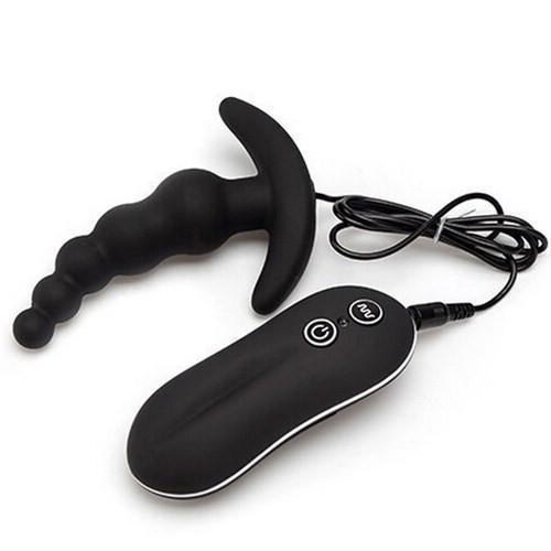Vibrador anal tauro