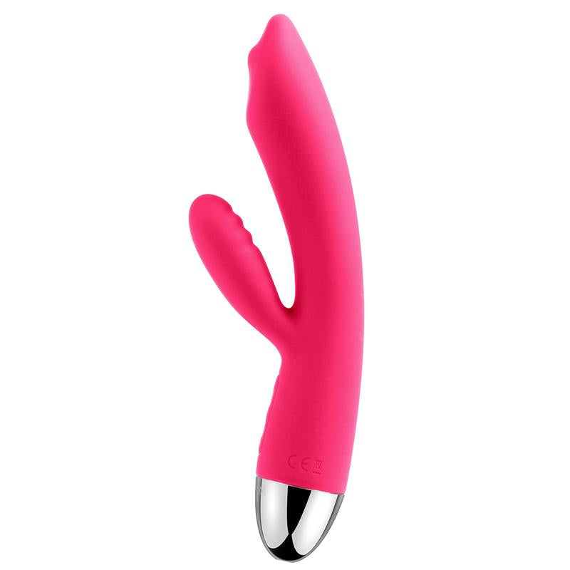 Vibrador doble estimulación Trysta Svakom