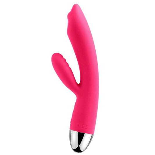 Vibrador doble estimulación Trysta Svakom