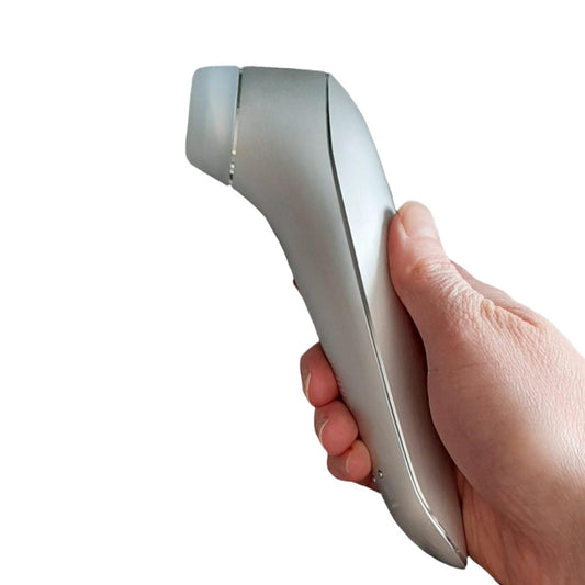 vibrador de clítoris Satisfyer High Fashion Lujoso