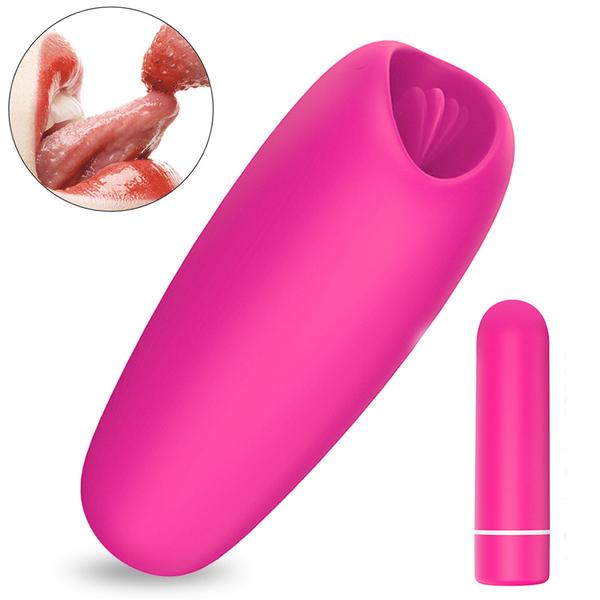bala vibradora con funda